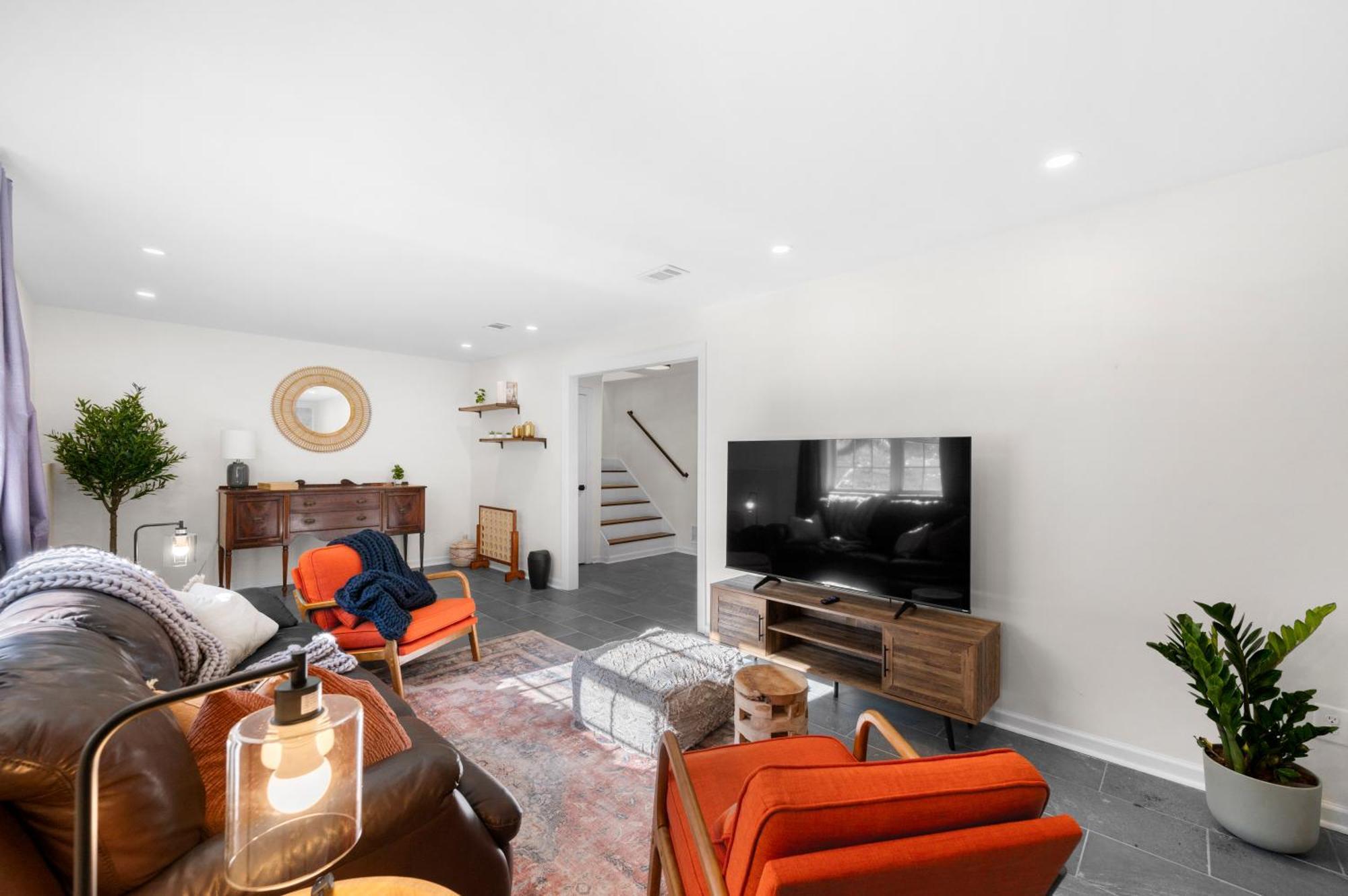 Outdoor Projector, Arcade, Fire Pit, 2 Car Garage, 2 Living Rooms Снеллвилл Экстерьер фото